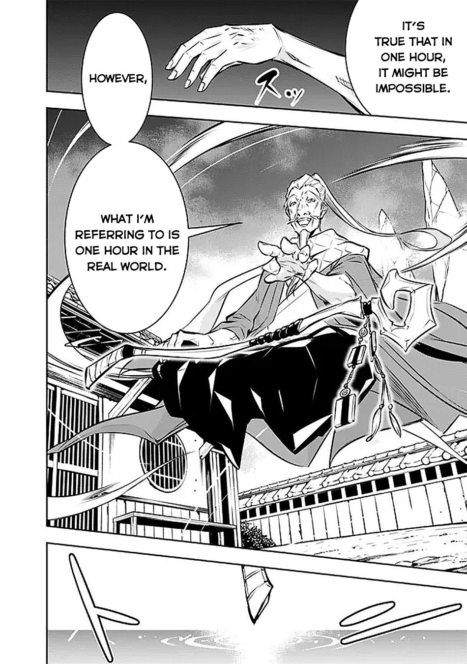 The Strongest Magical Swordsman Ever Reborn as an F-Rank Adventurer. Chapter 126 15